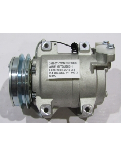 COMPRESOR AIRE MITSUBISHI L200 2008-2016 2.5 2.4 DIESEL