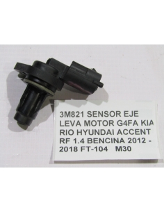 SENSOR EJE LEVA MOTOR G4FA KIA RIO HYUNDAI ACCENT