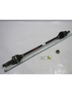 EJE TRASERO IZQUIERDO KIA SPORTAGE 2016 - 2019