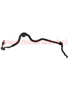 Barra estabilizadora delantera, Suzuki Grand Nomade 03.