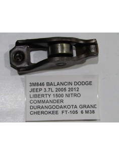 BALANCIN DODGE JEEP 3.7L 2005 2012 LIBERTY 1500