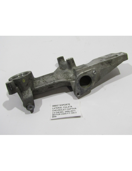 SOPORTE LATERAL CULATA   CHEVROLET CAPTIVA 2.0 DIESEL 2006-2011