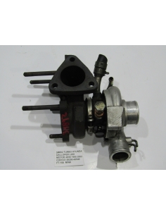 TURBO HYUNDAI GALLOPER L200 MOTOR 4D56 1995 2002