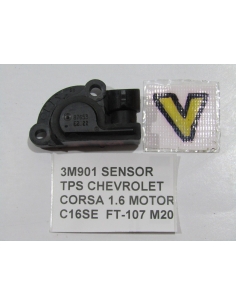 SENSOR TPS CHEVROLET CORSA 1.6