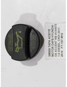 TAPA ACEITE MOTOR D4FB HYUNDAI I30 ACCENT RB AVANTE 1.6