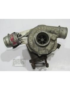 TURBO GARRETT DT2  MOTOR D4FB HYUNDAI I30 ACCENT RB AVANTE 1.6