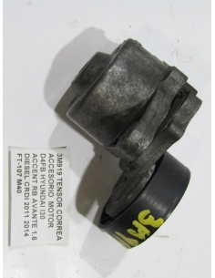 TENSOR CORREA ACCESORIO  25231-2A000 MOTOR D4FB HYUNDAI I30 ACCENT RB AVANTE 1.6