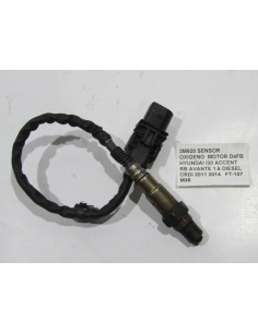 SENSOR OXIGENO  MOTOR D4FB HYUNDAI I30 ACCENT RB AVANTE 1.6