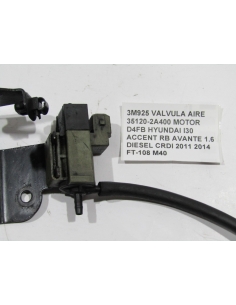 VALVULA AIRE 35120-2A400 MOTOR D4FB HYUNDAI I30 ACCENT RB AVANTE 1.6