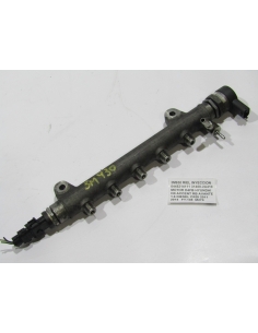 RIEL INYECCION 0445214111 31400-2A410 MOTOR D4FB HYUNDAI I30 ACCENT RB AVANTE 1.6