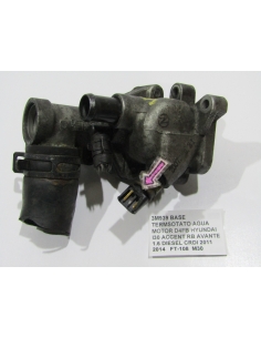 BASE TERMSOTATO AGUA MOTOR D4FB HYUNDAI I30 ACCENT RB AVANTE 1.6