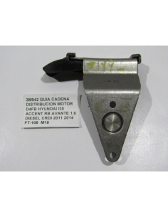 GUIA CADENA DISTRIBUCION MOTOR D4FB HYUNDAI I30 ACCENT RB AVANTE 1.6