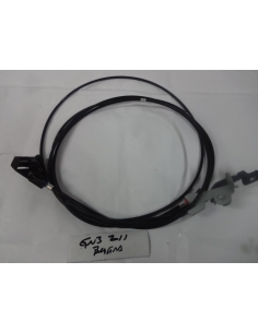 Piola abre tapa Bencina Suzuki Grand nomade 2011 