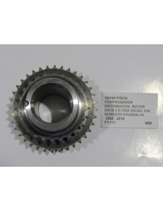 PIÑON COMPENSADOR DISTRIBUCION  MOTOR D4CB  KIA SORENTO HYUNDAI