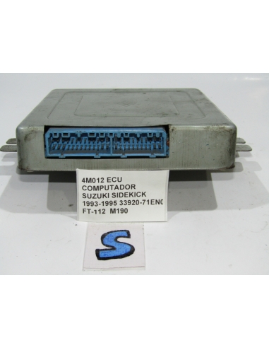 うーち様 SUZUKI CONTROL UNIT, FI 32920-24FK0（ECU32bit化） - なじょん