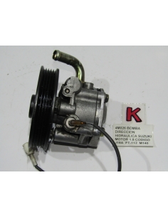 BOMBA DIRECCION HIDRAULICA SUZUKI MOTOR 1.8 CODIGO J18A