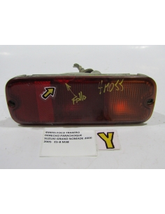 FOCO TRASERO DERECHO PARACHOQUE SUZUKI GRAND NOMADE 2000 2005