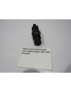 INYECTOR KCA30S41 FIAT FIORINO DIESEL 1993 1996