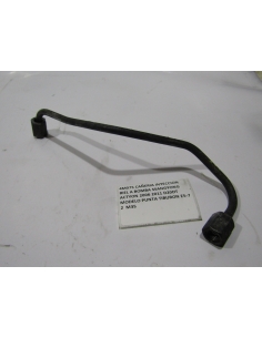 CAÑERIA INYECCION RIEL A BOMBA SSANGYONG ACTYON 2006 2011