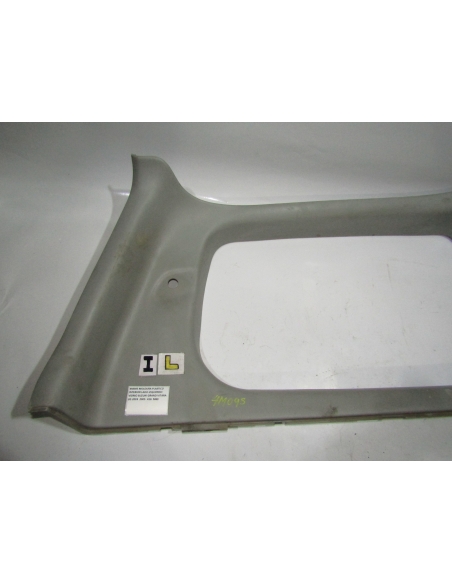 MOLDURA PLASTICO INTERIOR LADO IZQUIERDO VIDRIO SUZUKI GRAND VITARA