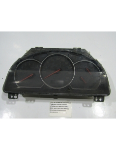 ODOMETRO SINOPTICO TABLERO SUZUKI GRAND VITARA AUTOMATICO 2003 2005 MOTOR G16B 1.600 CC