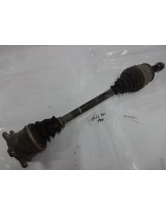 Homocinetica trasera Suzuki Grand Nomade 2011 