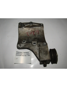 BASE COMPRESOR SUZUKI SWIFT 1.3 1.5 M13A M15A 2000 2010