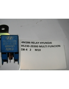 RELAY HYUNDAI 95230-2E000 MULTI FUNCION