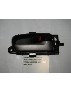 MANILLA INTERIOR DERECHA SUZUKI GRAND VITARA NOMADE 2006 2013