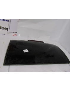 VIDRIO PORTALON TRASERO CHEVROLET BLAZER 1996 1999  CON TERCERA LUZ FRENO Y MANILLA APERTURA.