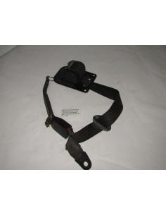 CINTURON  SEGURIDAD DELANTERO SUZUKI VITARA 1988 1995 COLOR NEGRO