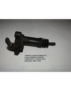 CILINDRO EMBRAGUE CAJA CAMBIOS HYUNDAI TERRACAN 2.5 DIESEL 2001 2006 4X4