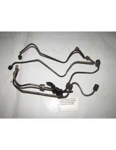 CAÑERIAS INYECTOR  BOMBA PETROLEO DAIHATSU ROCKY 1990 1998