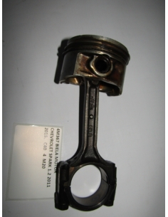 BIELA MOTOR CHEVROLET SPARK 1.2 2011 2015