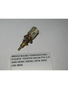 BULBO TEMPERATURA CULATA  TOYOTA HILUX