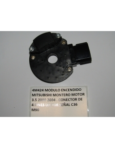 MODULO ENCENDIDO MITSUBISHI MONTERO MOTOR 3.5 2000 2004