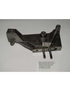 SOPORTE METALICO DELANTERO MOTOR HYUNDAI D4EA VGT 2004 2009