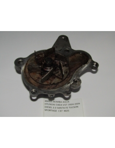 BOMBA AGUA HYUNDAI D4EA VGT 2004 2009