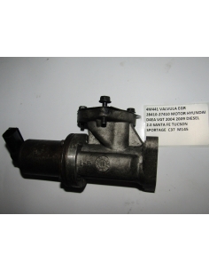 VALVULA EGR 28410-27410 MOTOR HYUNDAI D4EA VGT 2004 2009 DIESEL 2.0