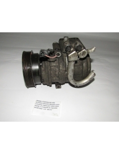 COMPRESOR AIRE ACONDICIONADO 86A242-0103 HYUNDAI D4EA VGT 2004 2009 DIESEL 2.0