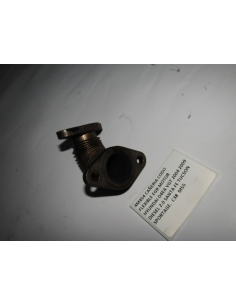 CAÑERIA CODO FLEXIBLE EGR MOTOR HYUNDAI D4EA VGT 2004 2009 DIESEL 2.0