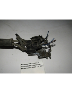 ELECTRO VALVULAS SELENOIDE MITSUBISHI L200 MONTERO 2.5 DIESEL