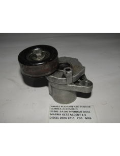 RODAMIENTO TENSOR CORREA ACCESORIO 25281-2A100 HYUNDAI D4FA MATRIX GETZ ACCENT 1.5 DIESEL 2006 2011