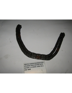 CADENA DISTRIBUCION HYUNDAI D4FA MATRIX GETZ ACCENT 1.5 DIESEL 2006 2011