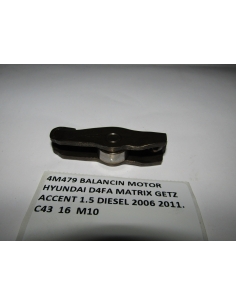 BALANCIN MOTOR HYUNDAI D4FA MATRIX GETZ ACCENT 1.5 DIESEL 2006 2011