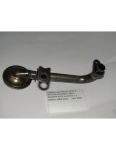 CHUPADOR ACEITE MOTOR HYUNDAI D4FA MATRIX GETZ ACCENT 1.5 DIESEL 2006 2011