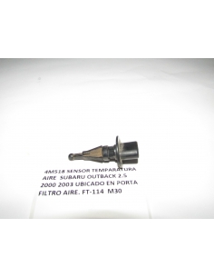 SENSOR TEMPERATURA AIRE  SUBARU OUTBACK 2.5 2000 2003