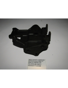 SOPORTE COMPRESOR MOTOR HYUNDAI D4BH 2.5 DIESEL H1 PORTER H100 GALLOPER 2005 2009