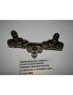 BANCADA  FRONTAL CULATA SUZUKI GRAND NOMADE 1998 2005 MOTOR 2.0