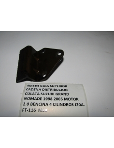 GUIA SUPERIOR CADENA DISTRIBUCION CULATA SUZUKI GRAND NOMADE 1998 2005 MOTOR 2.0